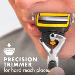 Gillette ProShield Scheersysteem<Heren Scheerapparaten