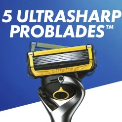 Gillette ProShield Scheersysteem<Heren Scheerapparaten