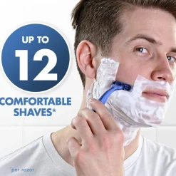 Gillette Sensor3 Wegwerpscheermesjes<Heren Scheermesjes
