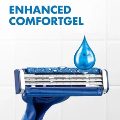 Gillette Sensor3 Wegwerpscheermesjes<Heren Scheermesjes