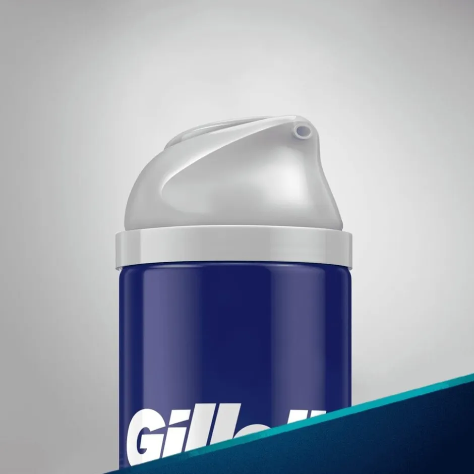 Gillette Series Scheergel voor de Gevoelige Huid<Heren Scheerschuim En Scheergel