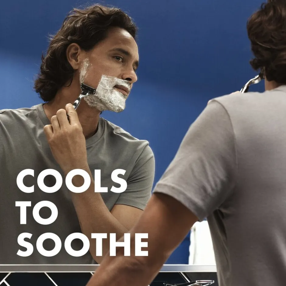Series Scheerschuim voor de Gevoelige Huid|Gillette Sale