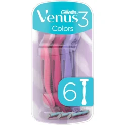 Gillette Simply Venus3 Plus Wegwerpscheermesjes|Gillette Venus Outlet
