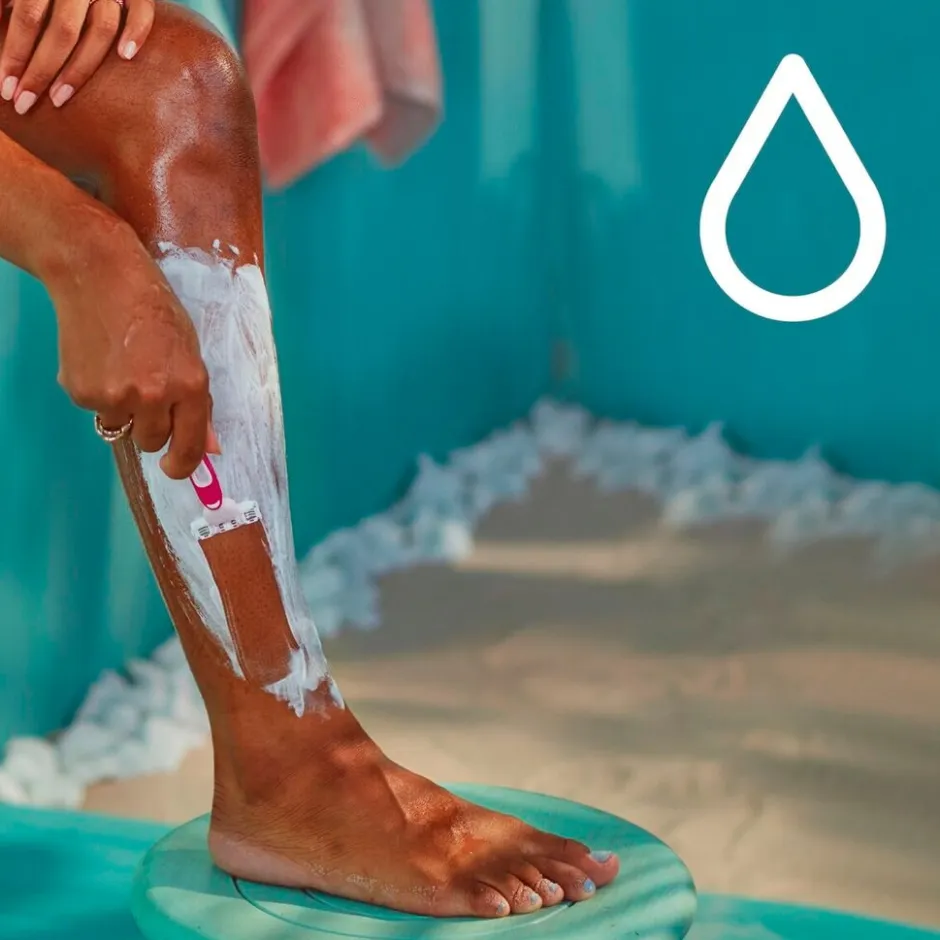 Gillette Simply Venus3 Plus Wegwerpscheermesjes|Gillette Venus Outlet