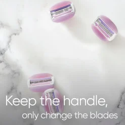 Comfortglide Breeze Scheermesjes|Gillette Venus Best