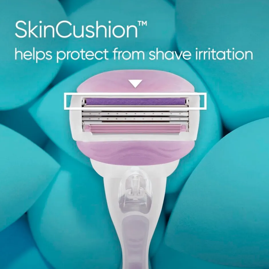 Comfortglide Breeze Scheermesjes|Gillette Venus Best