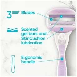 ComfortGlide Breeze Scheermesjes|Gillette Venus Online