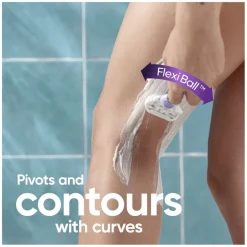 Extra Smooth Swirl Scheersysteem|Gillette Venus Best