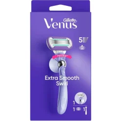Extra Smooth Swirl Scheersysteem|Gillette Venus Best