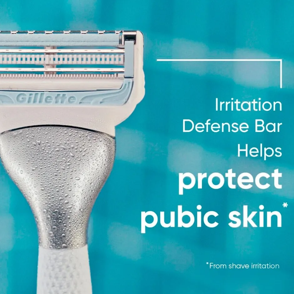 Huid & Schaamhaar Scheermesjes|Gillette Venus Discount