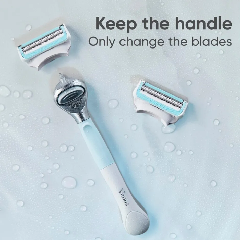 Huid & Schaamhaar Scheermesjes|Gillette Venus Discount