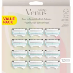 Huid & Schaamhaar Scheermesjes|Gillette Venus Best