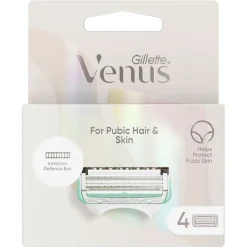 Huid & Schaamhaar Scheermesjes|Gillette Venus Best