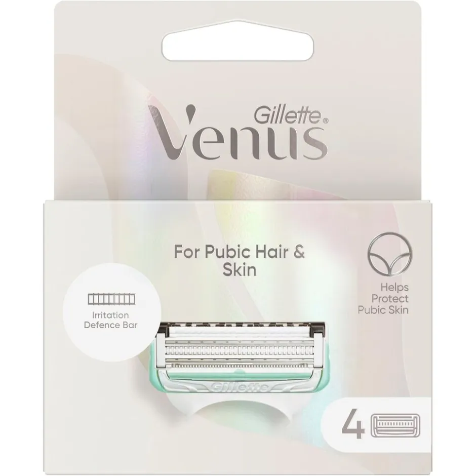 Huid & Schaamhaar Scheermesjes|Gillette Venus Best