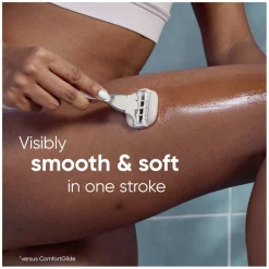 Gillette Venus Pro ComfortGlide Sugarberry Scheermes<Heren Scheerapparaten