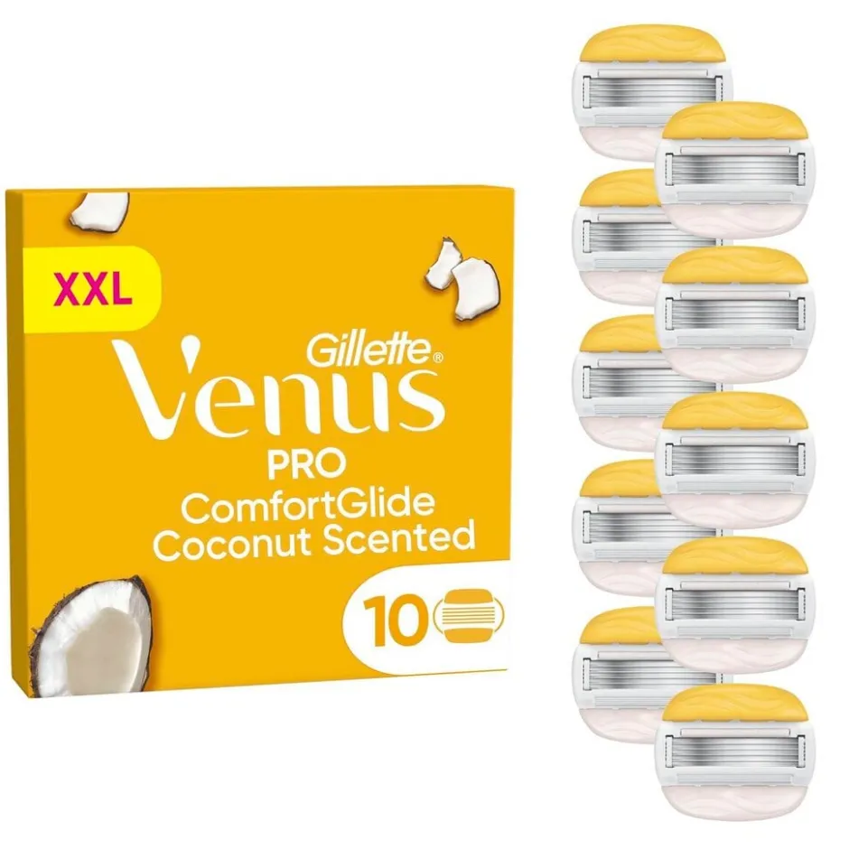 Gillette Venus Pro ComfortGlide Scheermesjes<Heren Scheermesjes