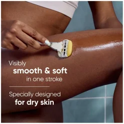 Pro ComfortGlide Coconut Navulmesjes|Gillette Venus Clearance