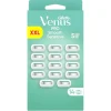 Gillette Venus Pro Smooth Sensitive Navulmesjes<Heren Scheermesjes