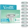 Smooth Sensitive Scheermesjes|Gillette Venus