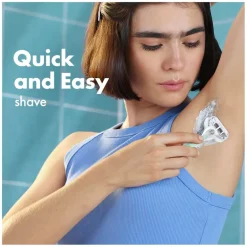 Smooth Sensitive Scheermesjes|Gillette Venus