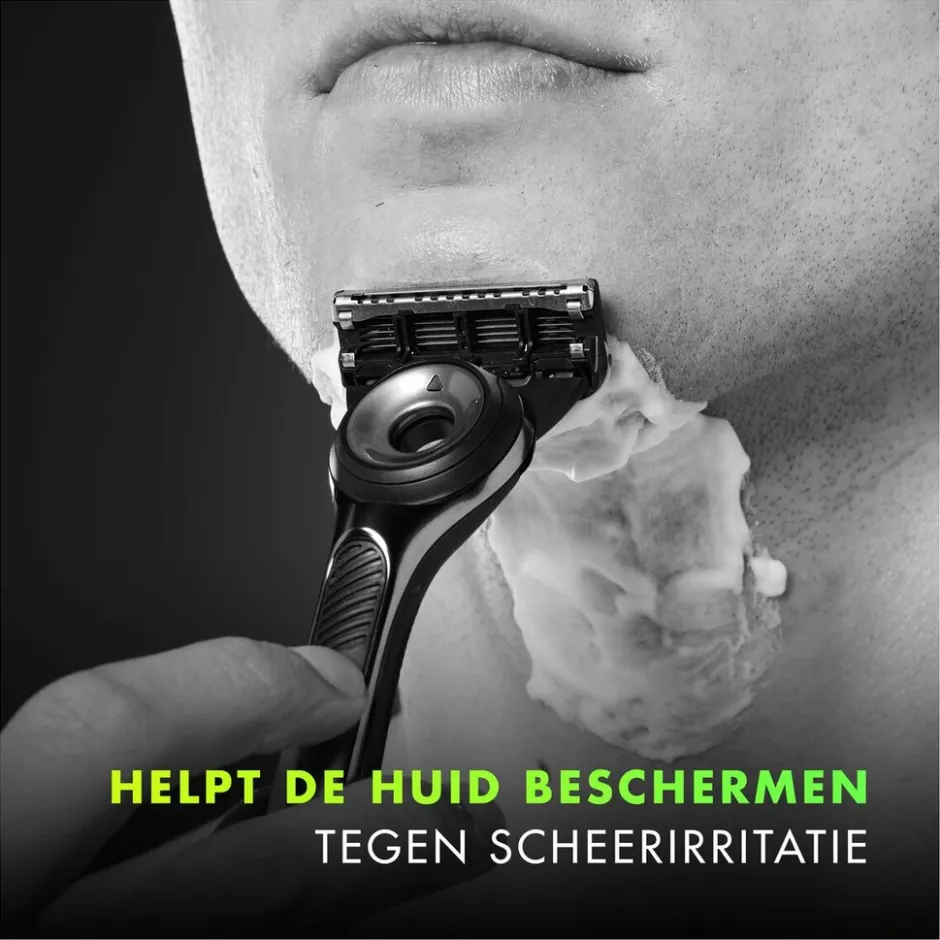 Labs Scheergel|Gillette Hot