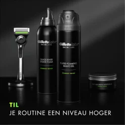 Labs Scheergel|Gillette Hot