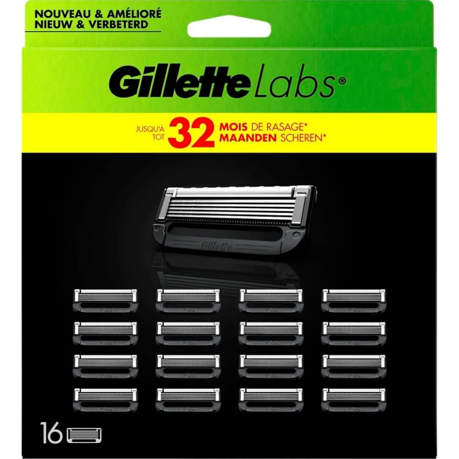 Labs Scheermesjes|Gillette Clearance