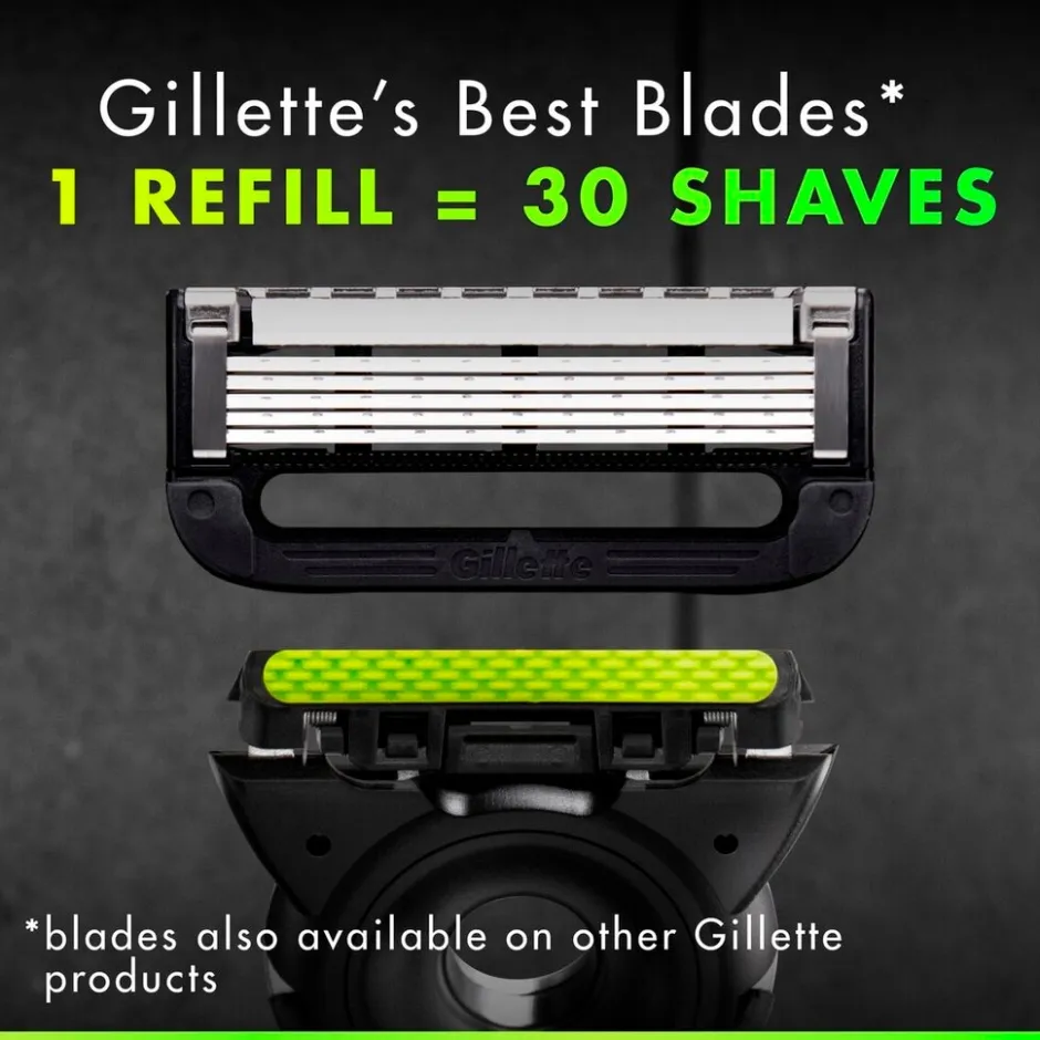Labs Scheermesjes|Gillette Clearance