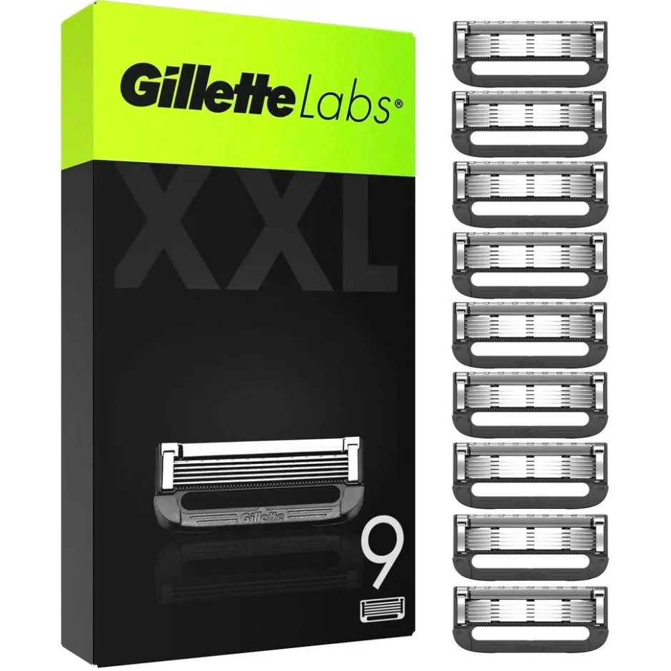 Labs Scheermesjes|Gillette Hot