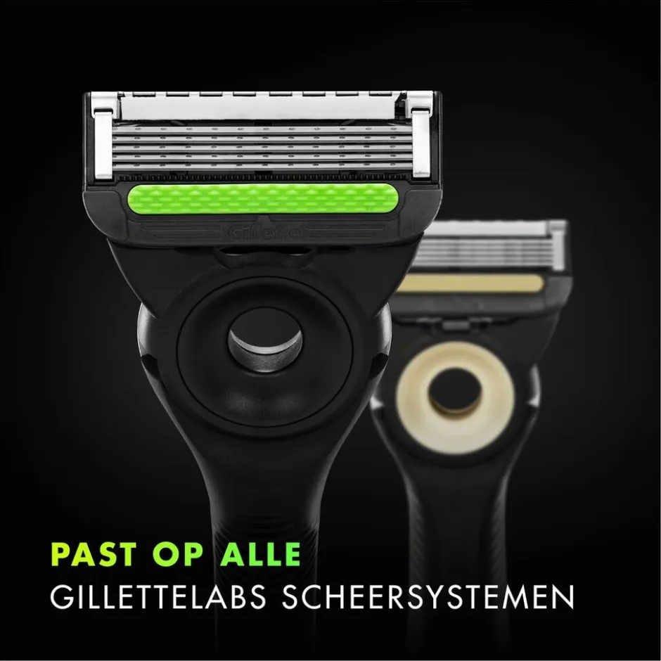 Labs Scheermesjes|Gillette Hot