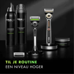 Labs Scheermesjes|Gillette Hot