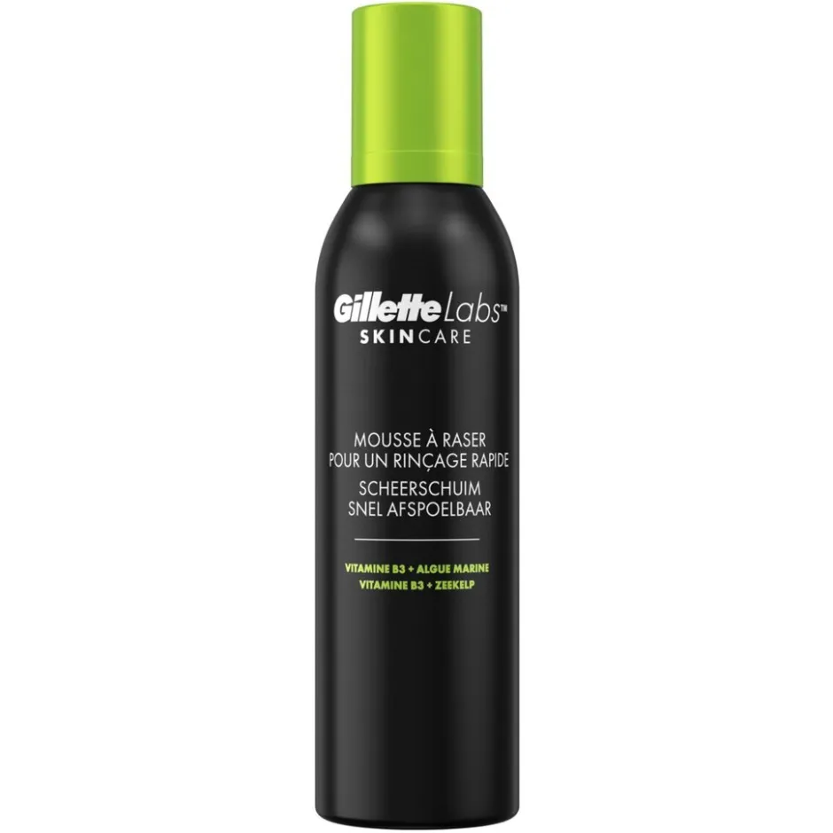 Gillette Labs Scheerschuim<Heren Scheerschuim En Scheergel