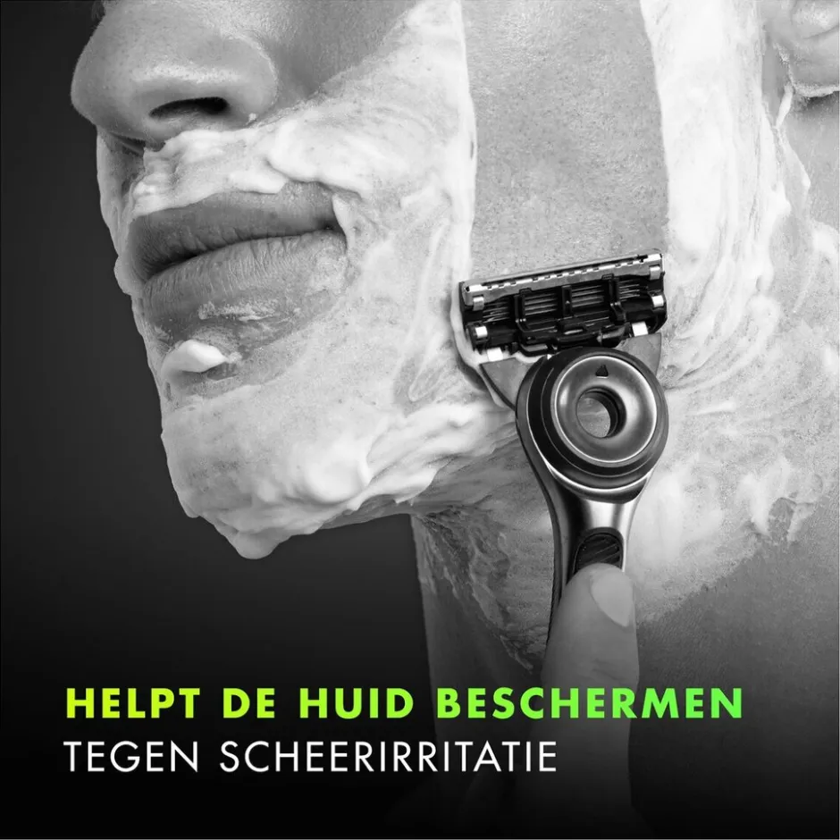 Gillette Labs Scheerschuim<Heren Scheerschuim En Scheergel