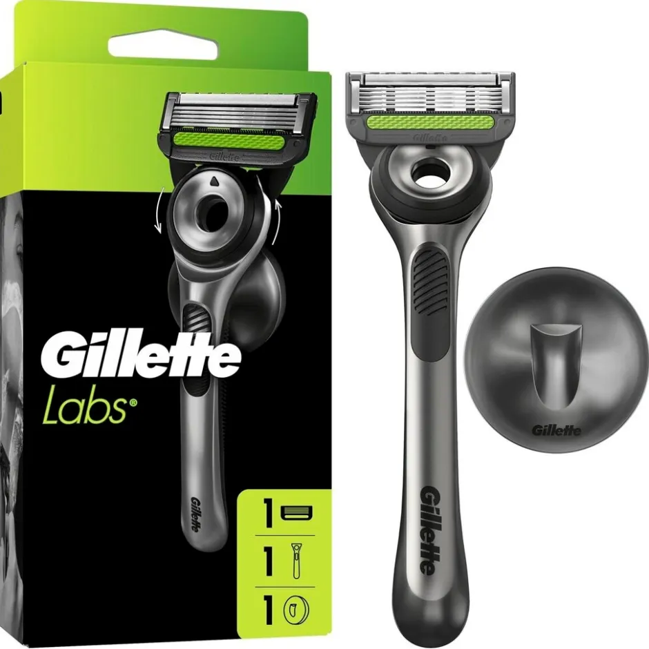 Labs Scheersysteem|Gillette Online