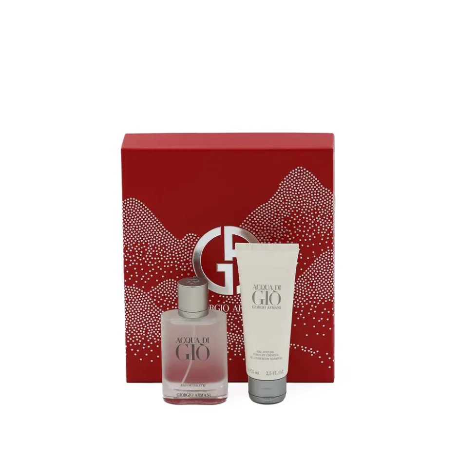Giorgio Armani Acqua Di Gio Pour Homme Giftset| Clearance