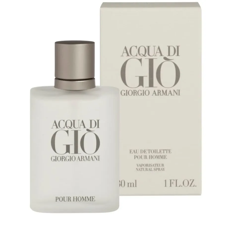 Acqua di Gio Men Eau de Toilette|Giorgio Armani Outlet