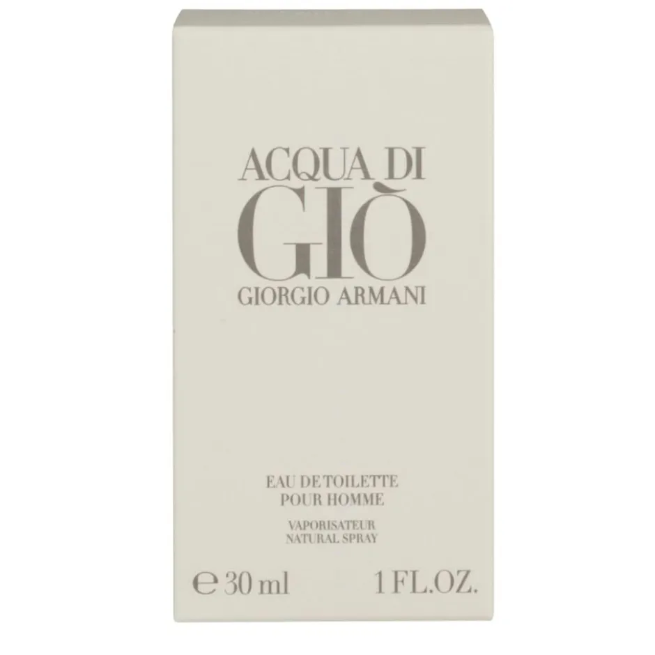 Acqua di Gio Men Eau de Toilette|Giorgio Armani Outlet