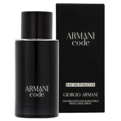 Code Pour Homme Eau de Toilette|Giorgio Armani Discount