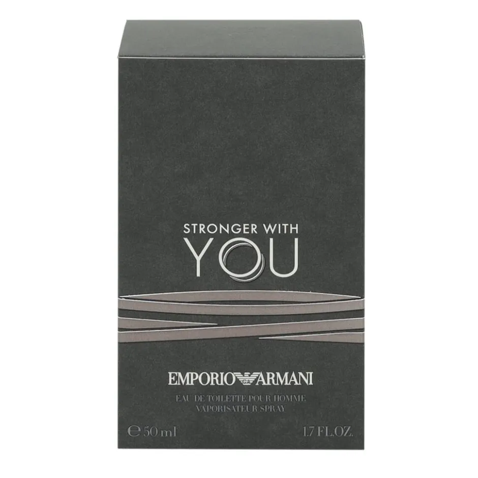 Giorgio Armani Stronger With You Eau de Toilette<Heren Herenparfum
