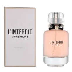 Givenchy L'Interdit - Eau de Toilette 80ml<DAMES Damesparfum