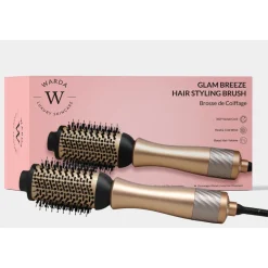 Glam Breeze Haarstylingborstel< Haarstylers