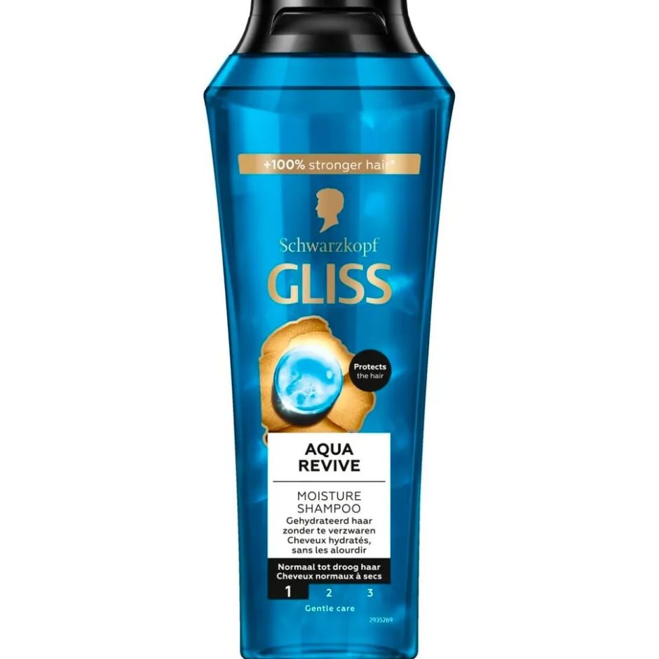 Gliss Aqua Revive Shampoo< Shampoo
