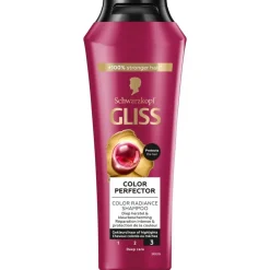 Color Protect & Shine Shampoo|Gliss Online
