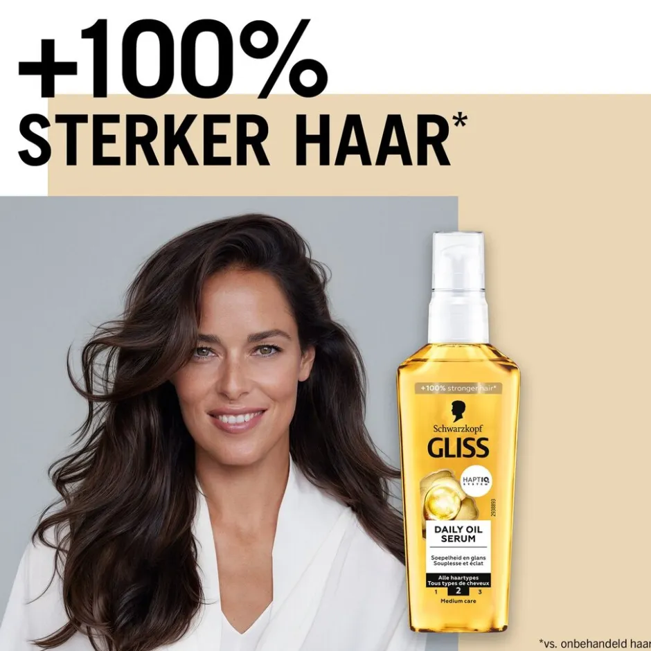 Daily Oil Serum|Gliss