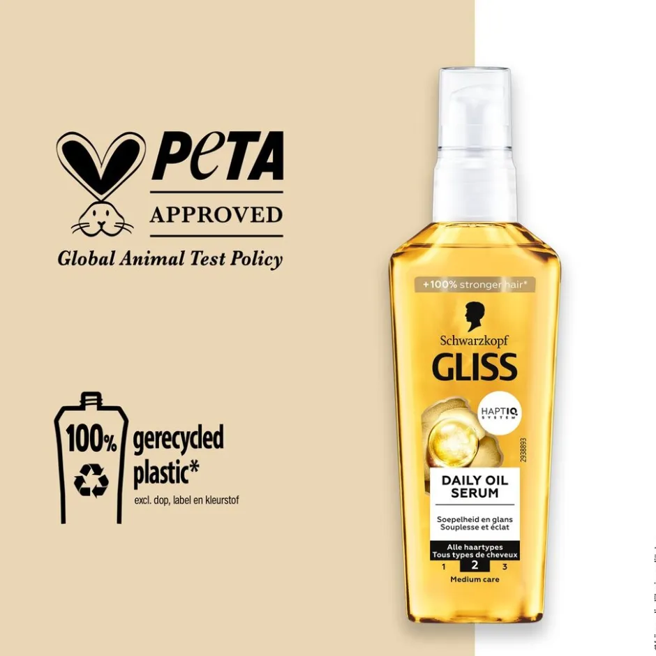Daily Oil Serum|Gliss