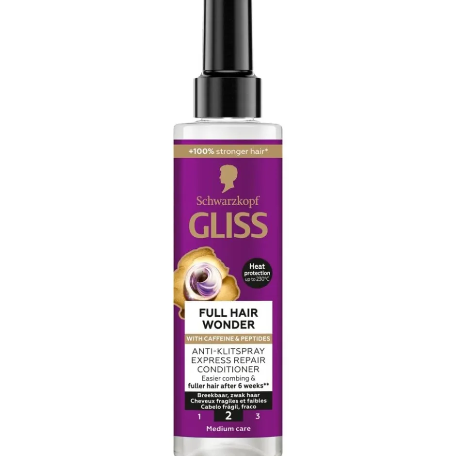 Full Hair Wonder Anti-Klitspray|Gliss Sale