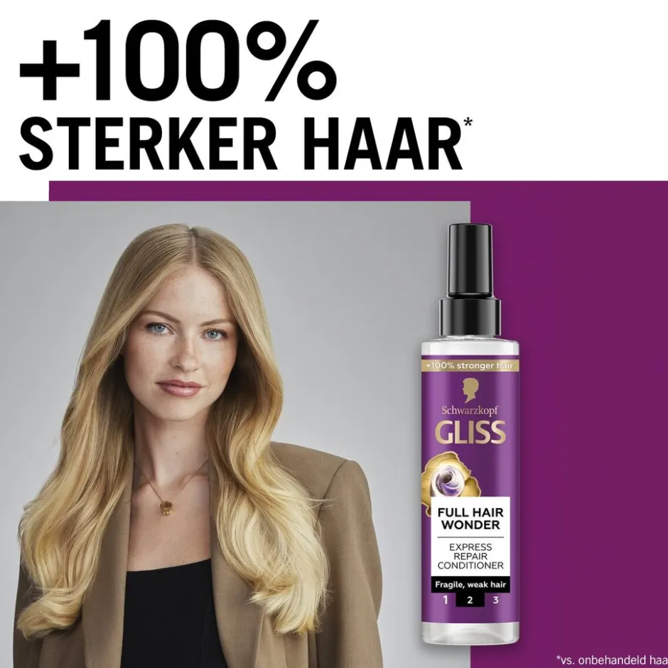 Full Hair Wonder Anti-Klitspray|Gliss Sale