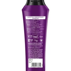 Full Hair Wonder Fullness Shampoo|Gliss Clearance