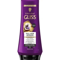 Gliss Full Hair Wonder Fullness Conditioner< Conditioner
