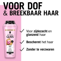 Gliss Liquid Silk Shampoo< Shampoo